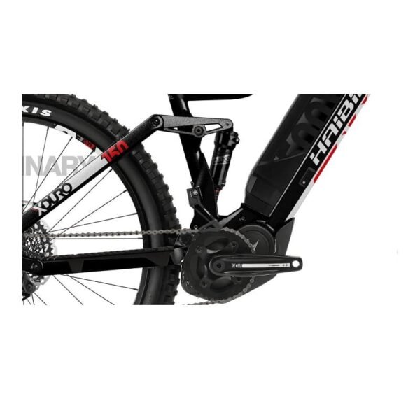 Haibike XDURO AllMtn 2.0 - 500 Wh - Fully – Bild 6