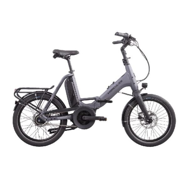 Hercules Rob Fold R8 - 500 Wh - 2023 - 20 Zoll - Faltrahmen – Bild 2