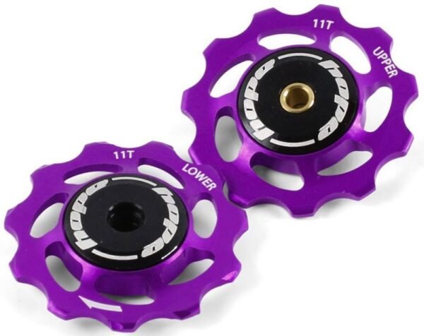 Hope Jockey Wheels 10-fach Schaltrollen – Bild 4