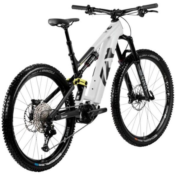 Husqvarna Mountain Cross MC3 – 630 Wh – Mullet – Fully – 2024 – Bild 3