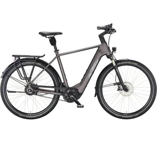 KTM Macina City 710 Belt - 750 Wh - 2023 - 28 Zoll - Diamant