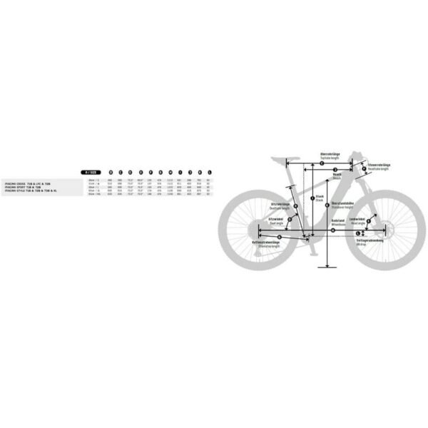 KTM Macina Style 730 - 750 Wh - Auslaufmodell - 28 Zoll - Diamant – Bild 2