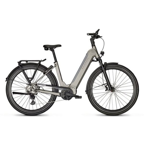 Kalkhoff Endeavour 5 Advance + - 625 Wh - 2024 - 29 Zoll - Tiefeinsteiger – Bild 3