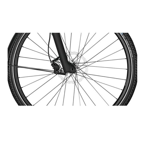 Kalkhoff Endeavour Advance i10 - 500 Wh - Auslaufmodell - 28 Zoll - Diamant – Bild 4