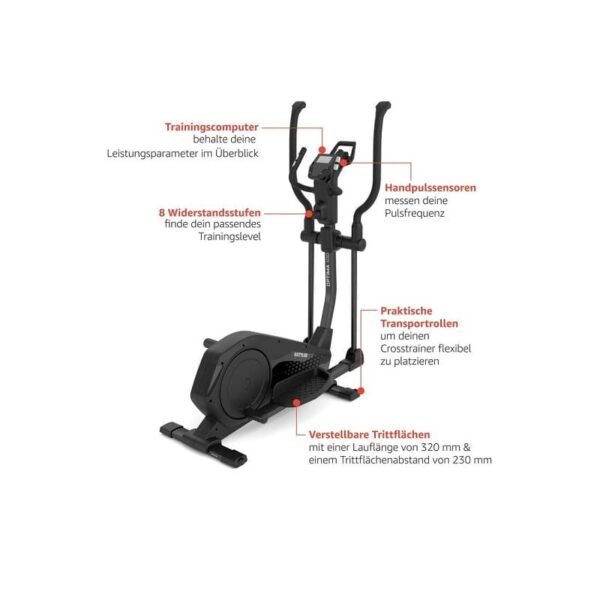 Kettler Optima 100 - 2023 – Bild 3