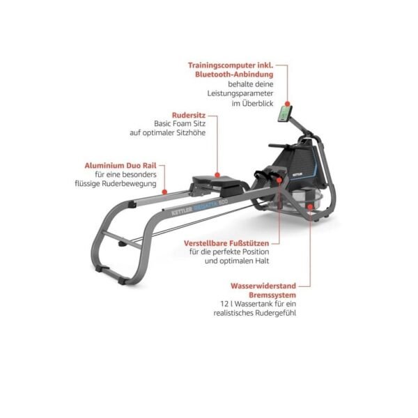 Kettler Regatta 500 - 2023 – Bild 2