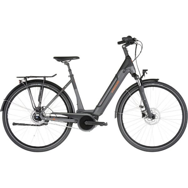 Kreidler Vitality Eco 7  Wahl – Grau/Schwarz – 400 Wh – 28 Zoll – Wave – 2024