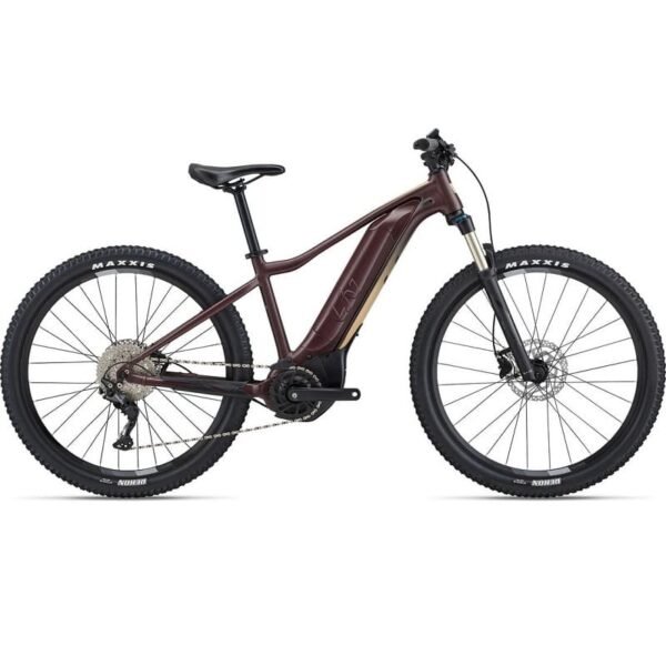 Liv Tempt E+ 1 V1 - 500 Wh - 2024 - 27,5 Zoll - Diamant