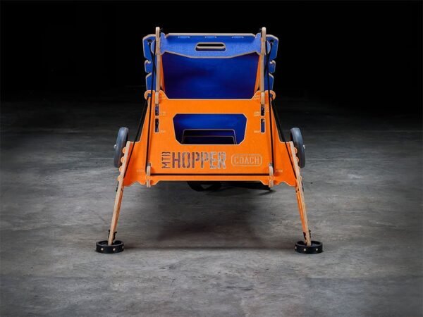 MTB Hopper Coach 4 Sprungrampe – Bild 5