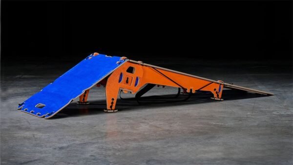 MTB Hopper Coach 4 Sprungrampe – Bild 8