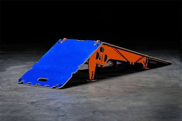 MTB Hopper Coach 4 Sprungrampe – Bild 9