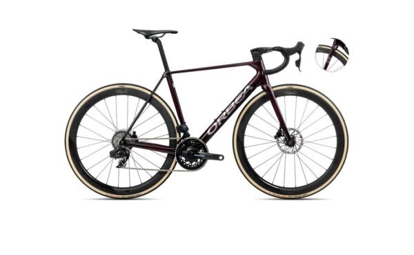 Orbea Orca M21e LTD PWR - 28 Zoll - Diamant - 2025
