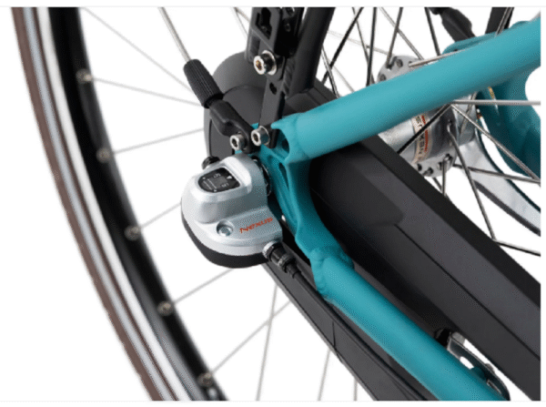 Pedelec E-Bike Cityfahrrad 28'' Adore Cantaloupe Adore 127E, 128E. – Bild 9