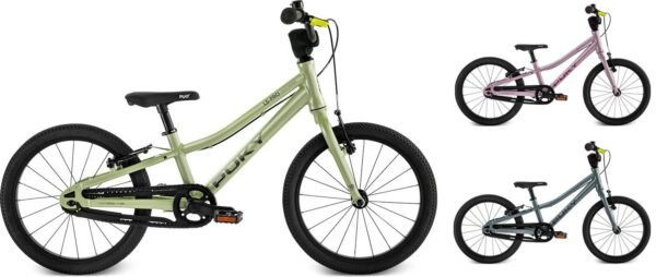Puky LS-Pro 18 - Kinderfahrrad