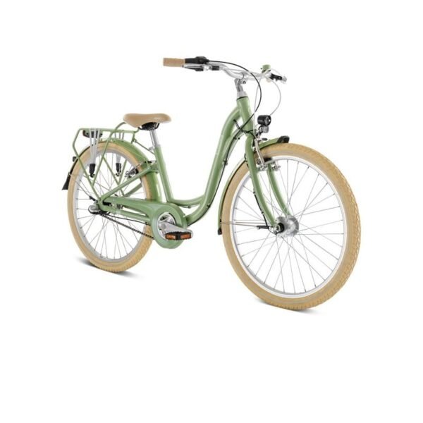 Puky Skyride 24-3 Classic - 2025 - 24 Zoll - Tiefeinsteiger – Bild 2