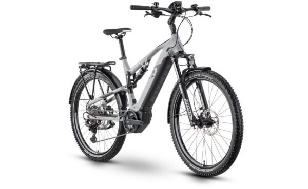 Raymon CrossRay FS E 5.0 M350 - 630 Wh - 27,5 Zoll - Fully - 2024