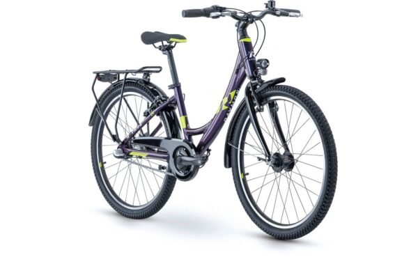 Raymon FourRay 2.5 Street - 24 Zoll - Tiefeinsteiger - 2024