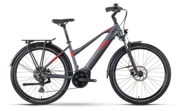 Raymon TourRay E 6.0 M350 - 630 Wh - 27,5 Zoll - Tiefeinsteiger - 2024