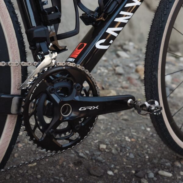 Shimano GRX PD-M8100-UG Klick-Pedale - SPD | Limited Edition – Bild 3
