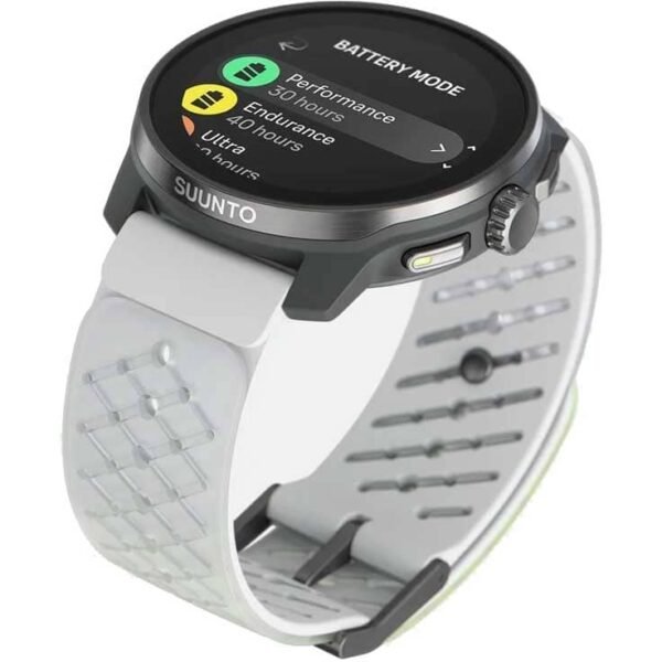 Suunto Race S Titanium GPS Multisport-Uhr - Canary – Bild 6