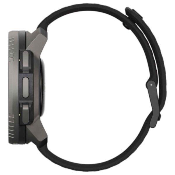 Suunto Vertical Titanium Solar GPS Multisport-Uhr - Black – Bild 4