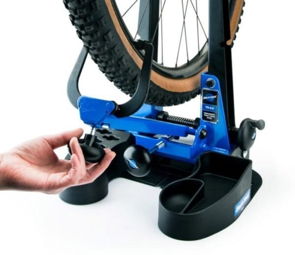 Park Tool TS-2.3 Pro Zentrierständer – Bild 5