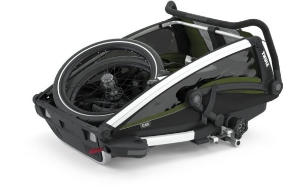 Thule Chariot Cab2 – Bild 4