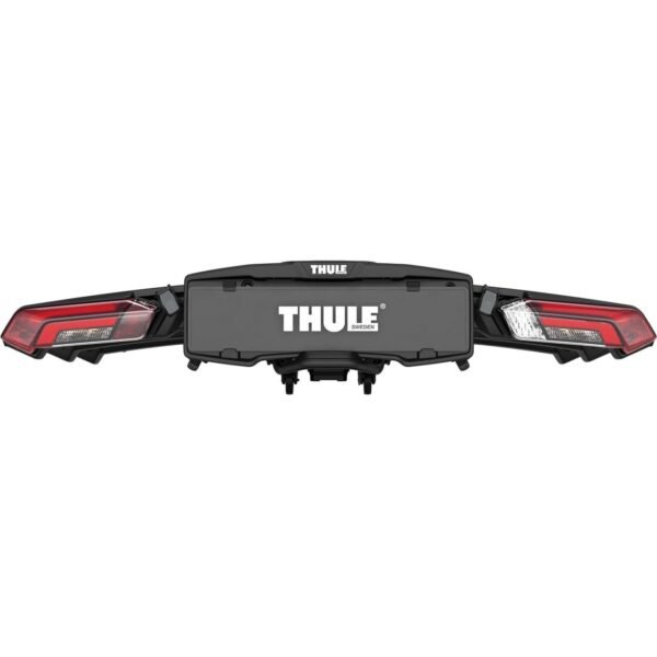 Thule Epos 3 Klappbarer Anhängerkupplungs-Fahrradträger für 3 Fahrräder - Schwarz – Bild 5