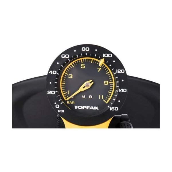 Topeak JoeBlow Sport III Standpumpe – Bild 4