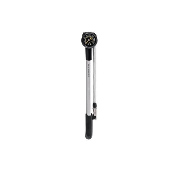 Topeak Pocket Shock DXG XL Gabel-/ Dämpferpumpe Stahlflex