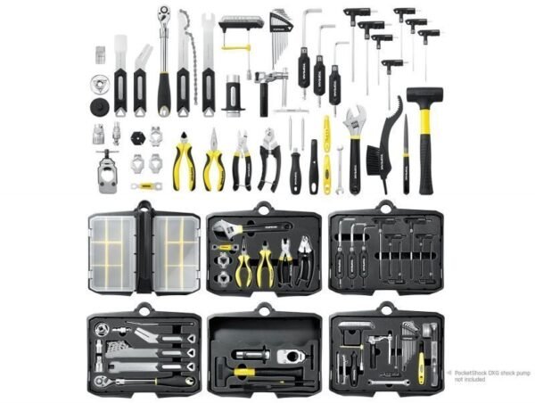 Topeak PrepStation Pro Werkzeugwagen – Bild 5