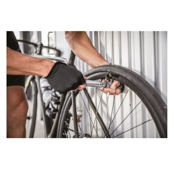 Topeak Roadie TT Mini Minipumpe – Bild 4