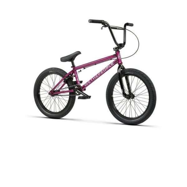 Wethepeople CRS FC 20" - Auslaufmodell - 20 Zoll - BMX – Bild 2