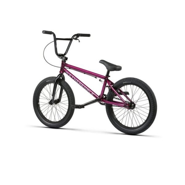 Wethepeople CRS FC 20" - Auslaufmodell - 20 Zoll - BMX – Bild 3