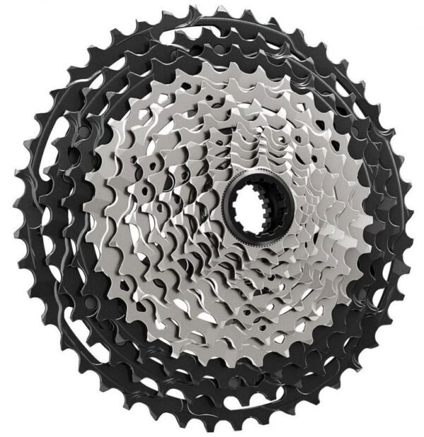 Shimano XTR M9100 2x12-fach Upgrade-Kit 10-45 Schelle – Bild 4