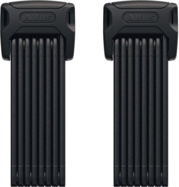 Abus Bordo Big 6000K/120 BK SH Twinset Faltschloss