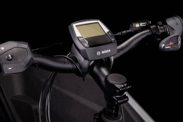 Cube Cargo Sport Dual Hybrid 1000 flashgrey´n´black – Bild 6