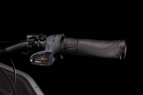 Cube Cargo Sport Dual Hybrid 1000 flashgrey´n´black – Bild 5