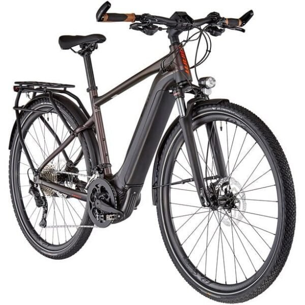 Giant Explr E+ 1 Pro GTS braun – Bild 2