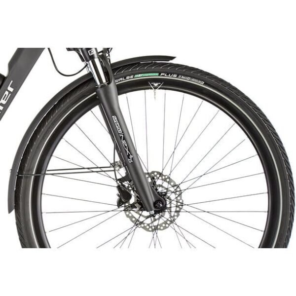 Ortler E-Montana 500 Trapez schwarz – Bild 2