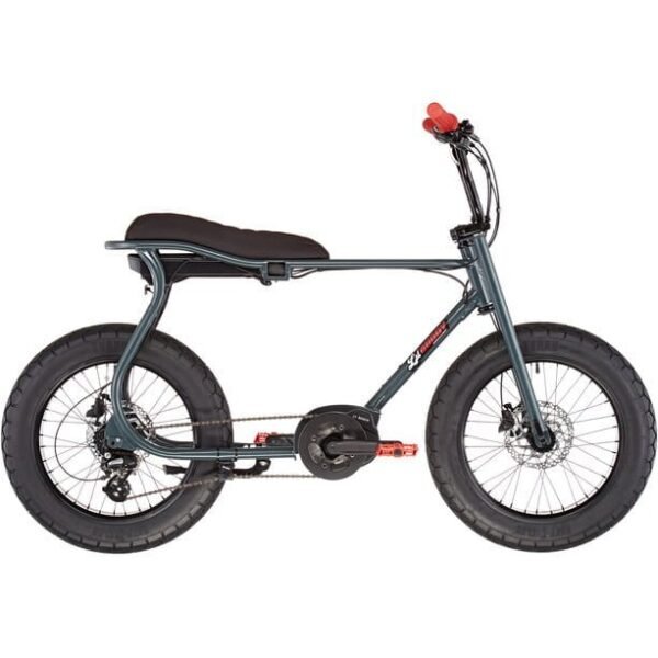 Ruff Cycles Lil'Buddy Bosch Active Line 300Wh grau – Bild 9