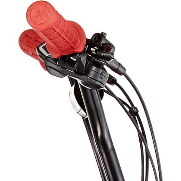 Ruff Cycles Lil'Buddy Bosch Active Line 300Wh grau – Bild 7